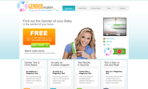 Gendermaker.com thumbnail