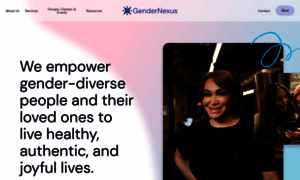 Gendernexus.org thumbnail