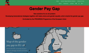 Genderpaygap.eu thumbnail