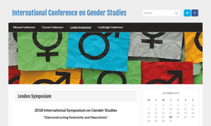 Genderstudies.irf-network.org thumbnail