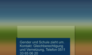 Genderundschule.de thumbnail