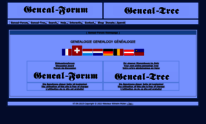 Geneal-forum.com thumbnail