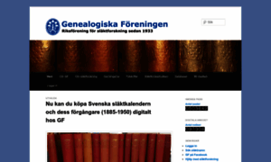 Genealogi.net thumbnail