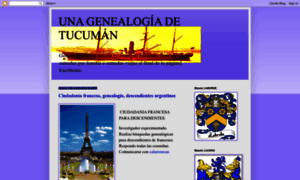 Genealogiaalvarado.blogspot.com thumbnail