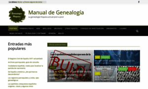 Genealogica.net thumbnail