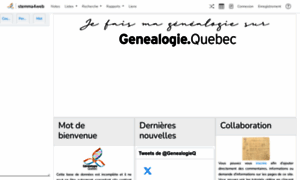 Genealogie.quebec thumbnail