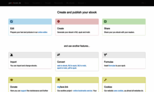 Genebook.de thumbnail