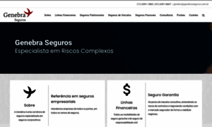 Genebraseguros.com.br thumbnail