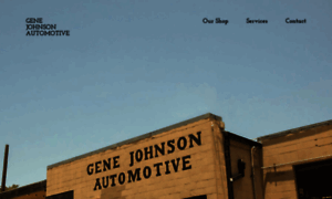 Genejohnsonautomotive.com thumbnail