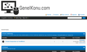Genelkonu.com thumbnail