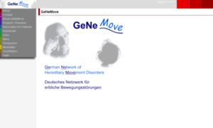 Genemove.de thumbnail