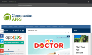 Generacionapps.com thumbnail