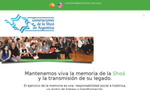 Generaciones-shoa.org.ar thumbnail