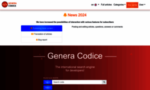 Generacodice.blog thumbnail
