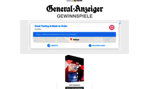 General-anzeiger.7winmedia.de thumbnail