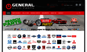 General-auto.com thumbnail