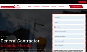 General-contractor-orlando-florida.com thumbnail