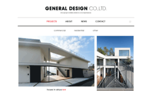 General-design.net thumbnail