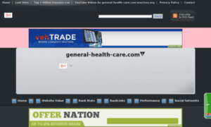 General-health-care.com.way2seo.org thumbnail