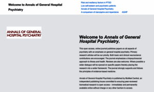 General-hospital-psychiatry.com thumbnail