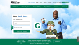 General-insurance-quote.com thumbnail