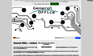 General-office.de thumbnail