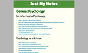 General-psychology.weebly.com thumbnail