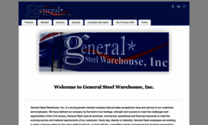 General-steel.com thumbnail