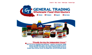 General-trading.com thumbnail
