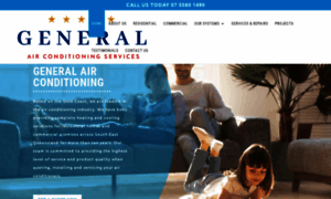 Generalair.com.au thumbnail