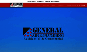 Generalairplumbing.com thumbnail