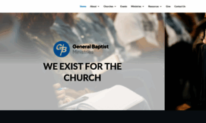 Generalbaptist.com thumbnail