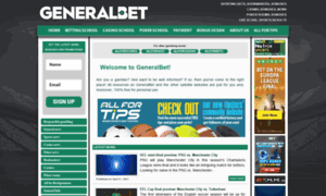 Generalbet.com thumbnail