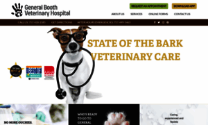 Generalboothveterinaryhospital.com thumbnail