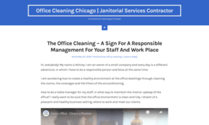 Generalcleaningchicago.net thumbnail