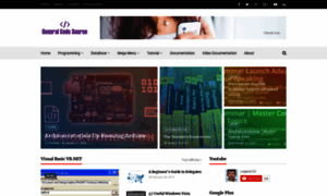Generalcodesource.blogspot.com thumbnail