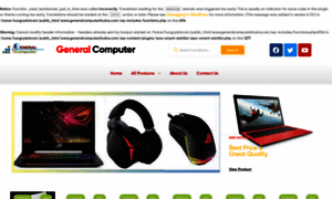 Generalcomputerkhulna.com thumbnail