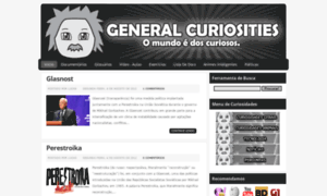Generalcuriosities.blogspot.com thumbnail