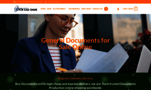 Generaldocumentsforsaleonline.com thumbnail