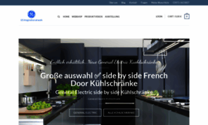 Generalelectrickuehlschrank.de thumbnail