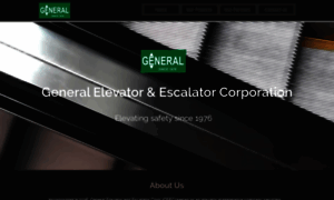 Generalelevators.com thumbnail