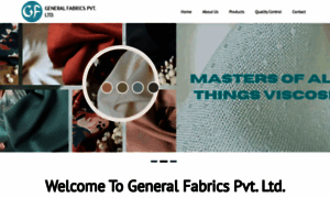 Generalfabricsindia.joonweb.com thumbnail