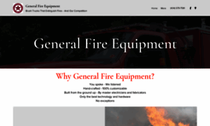 Generalfireequip.com thumbnail