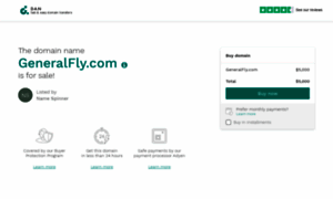 Generalfly.com thumbnail