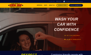 Generalgrantcarwash.com thumbnail