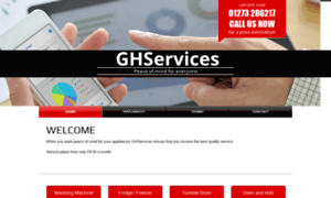 Generalhomeservices.co.uk thumbnail