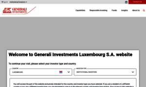 Generali-investments.lu thumbnail