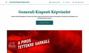 Generali-kispesti-kepviselet.business.site thumbnail