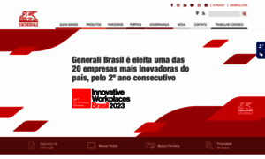 Generali.com.br thumbnail