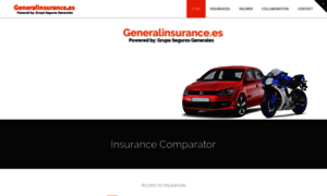 Generalinsurance.es thumbnail